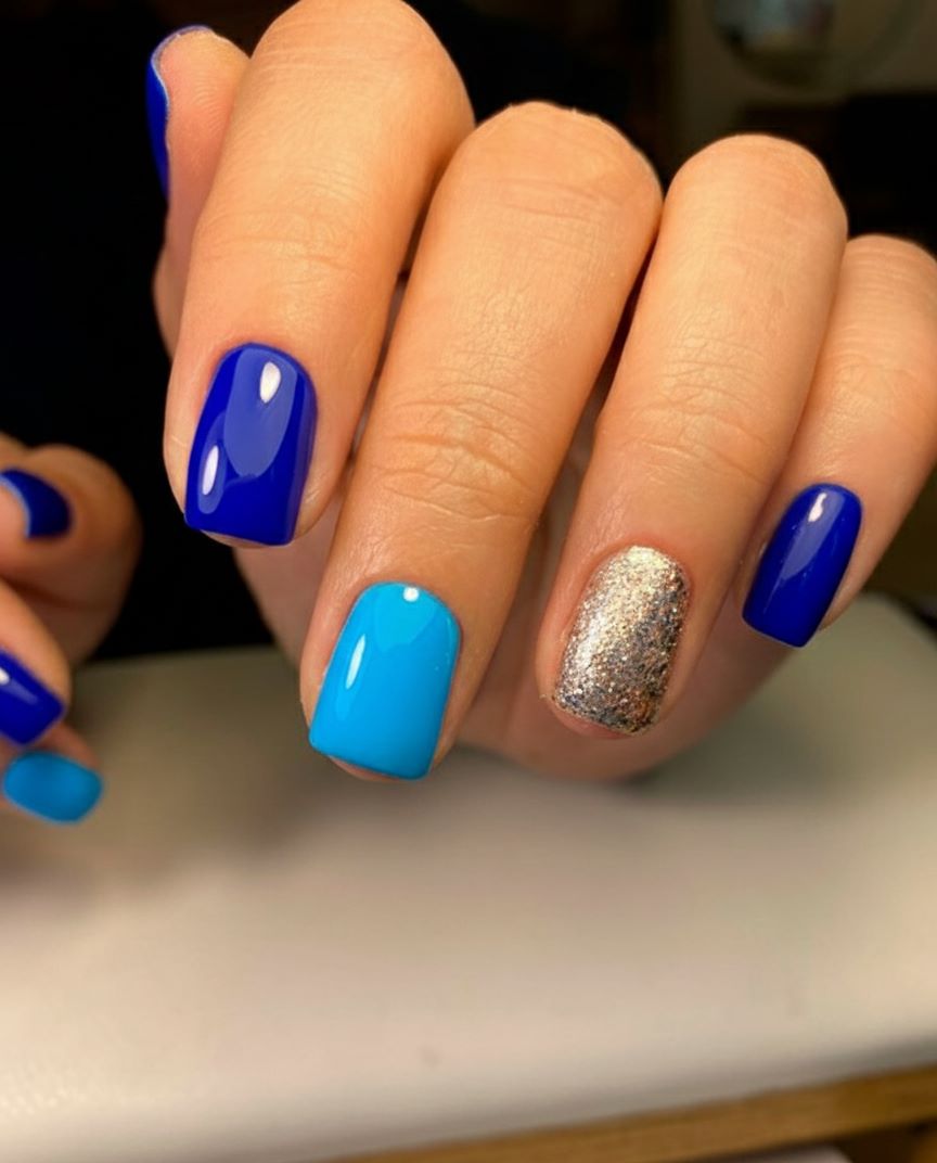 Тренды маникюра 2025